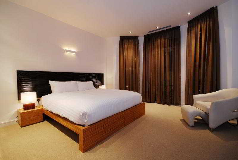 Hotel One Harrington Gardens Londra Esterno foto