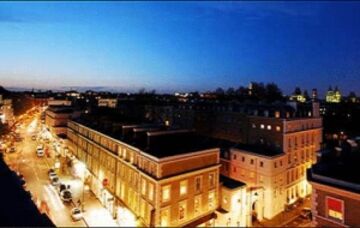 Hotel One Harrington Gardens Londra Esterno foto